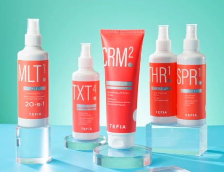 стайлинг нов